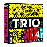 Trio - Juego de Cartas
