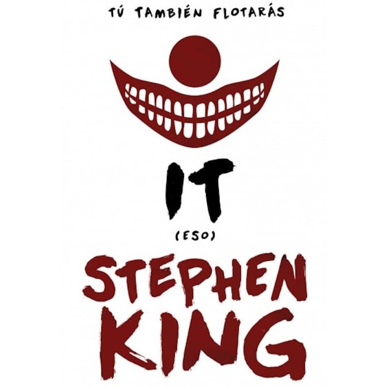 DEBOLSILLO - Libro IT (ESO) - King, Stephen