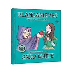 LEXUS - Bilingue Blancanieves Snow White Audiolibro Qr -