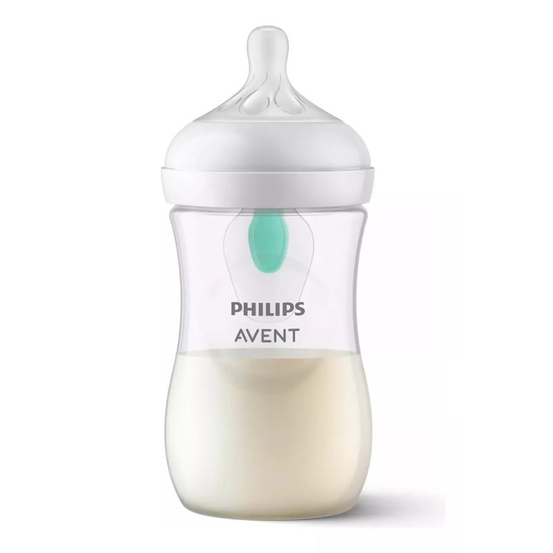 AVENT - Mamadera Con Abertura Airfree Avent Scy673/01 1M+ 260 Ml