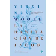 EDICIONES GODOT - Libro La habitación de Jacob - Virginia Woolf
