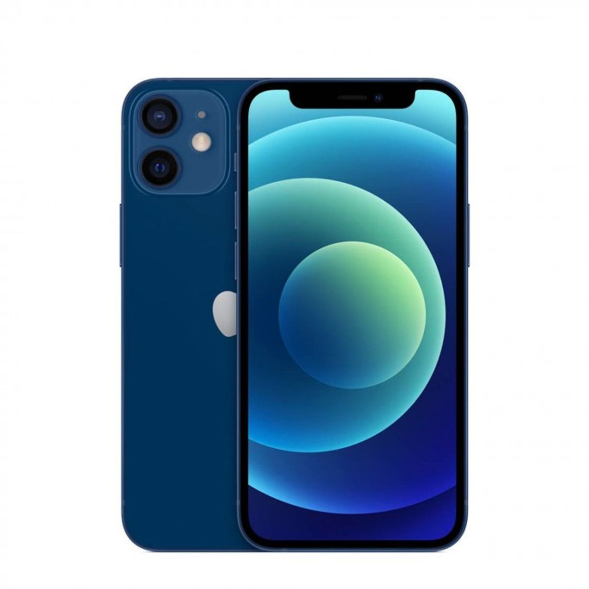 APPLE - Iphone 12 - 128 Gb - Blue - Apple - Reacondicionado A