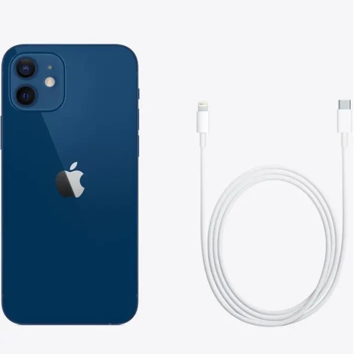 APPLE Iphone 12 - 128 Gb - Blue - Apple - Reacondicionado A