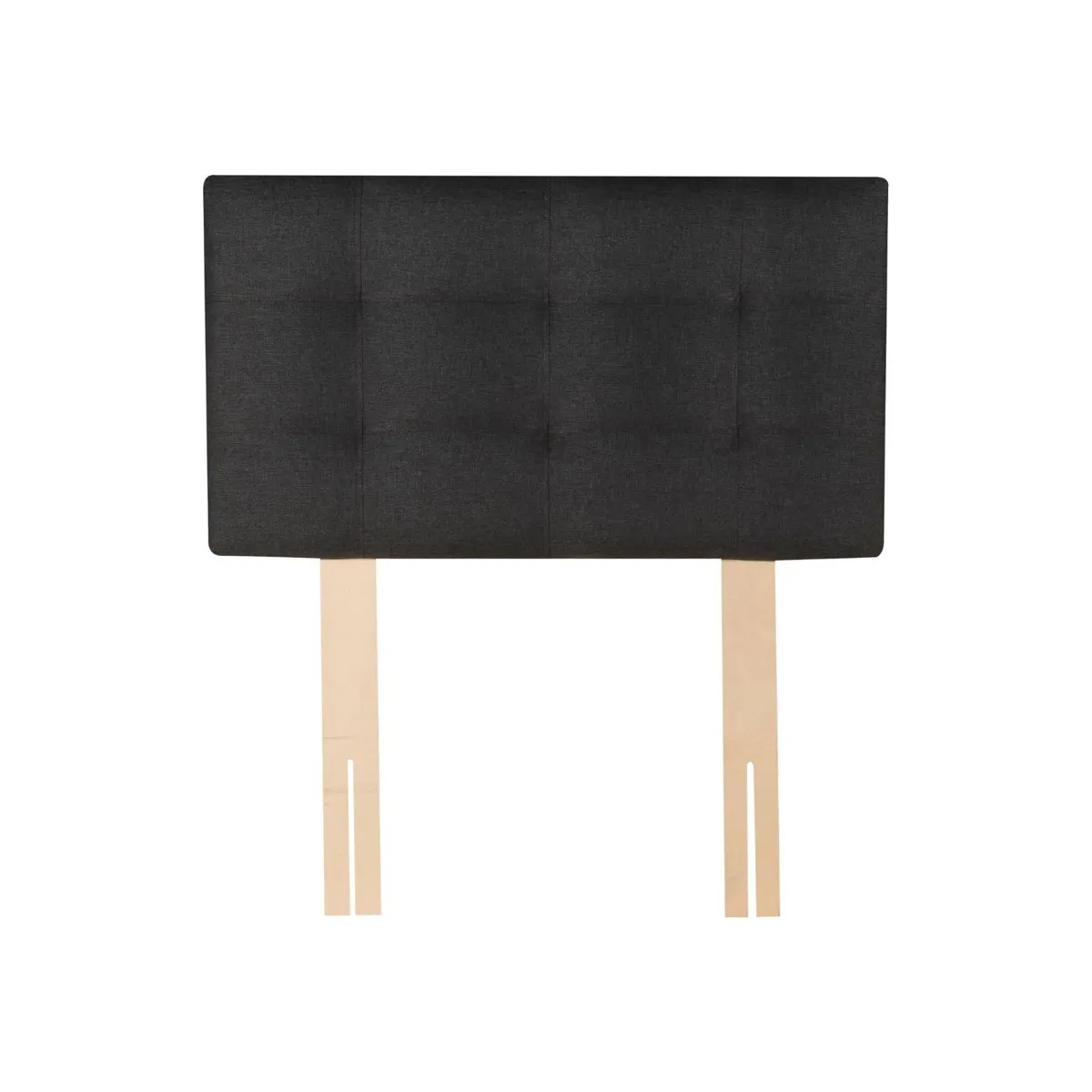 GAEX - BASE CON RESPALDO 1.5 PLAZAS 105X200 CM