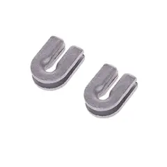 GENERICO - Ojillo Cabezal T25 T35 T45 Desbrozadora Husqvarna x2