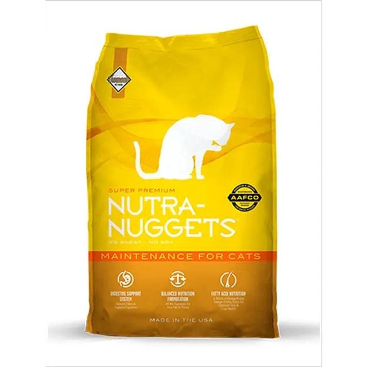 DIAMOND - Diamond Naturals Nutra Nuggets Súper Premium Mantenimiento Gatos 7.5 Kilos