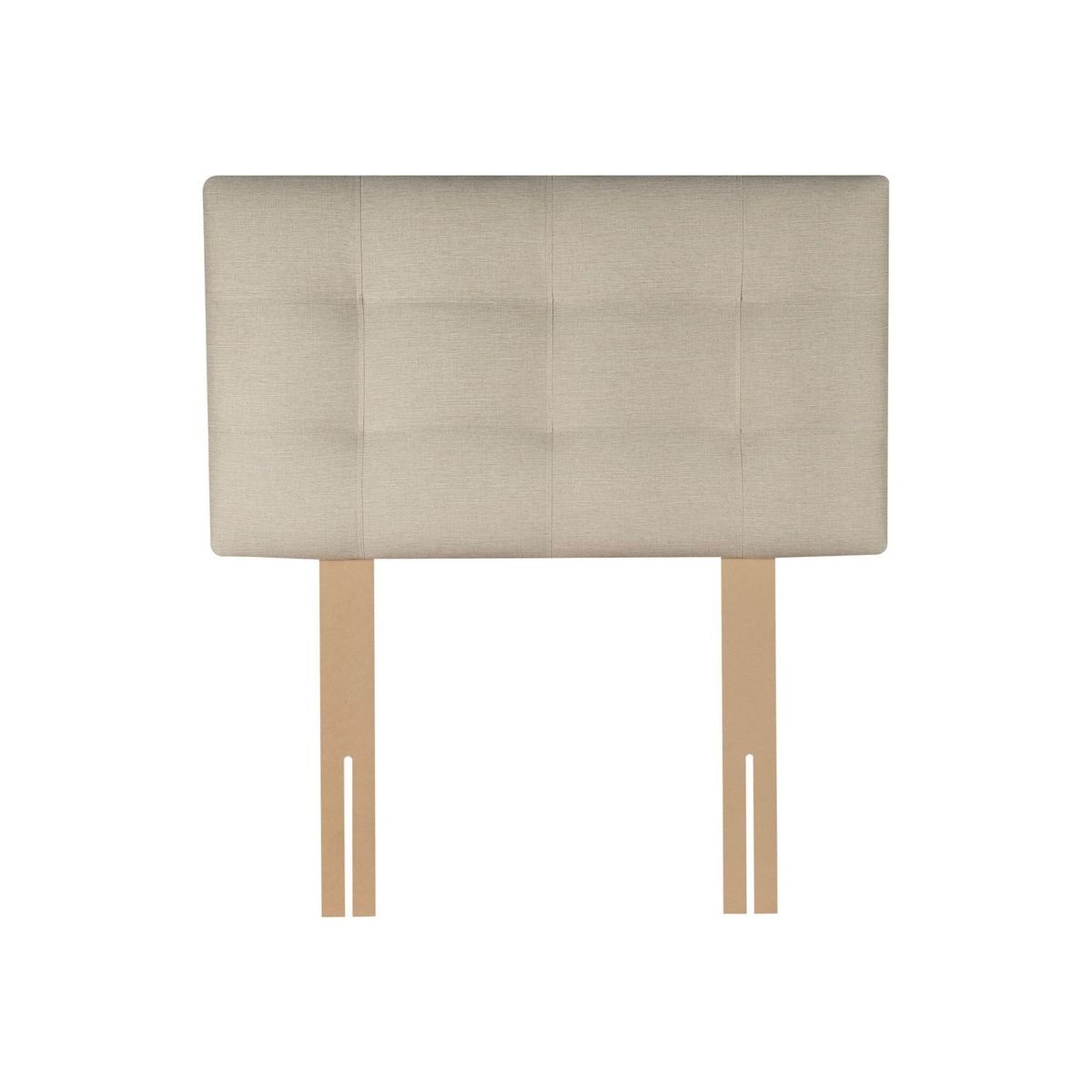 GAEX - BASE CON RESPALDO 1.5 PLAZAS 105X200 CM