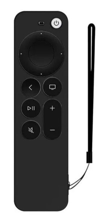 URBANCASE Funda De Silicona Para Apple Tv 4k y 4K 3 G°
