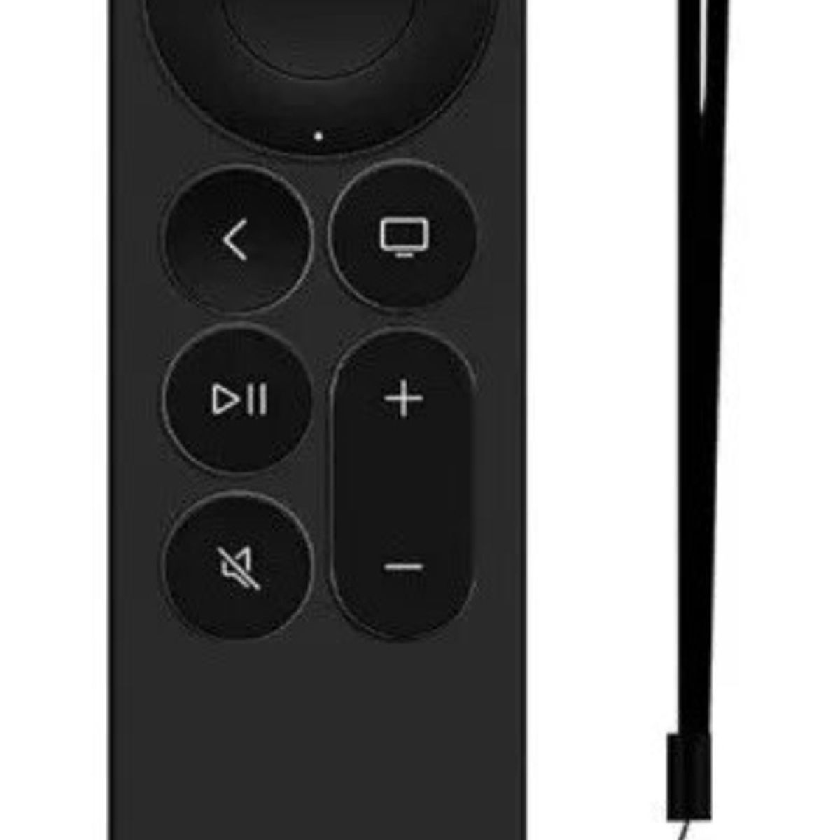 URBANCASE - Funda Urbancase De Silicona Para Apple Tv 4k y 4K 3 G°