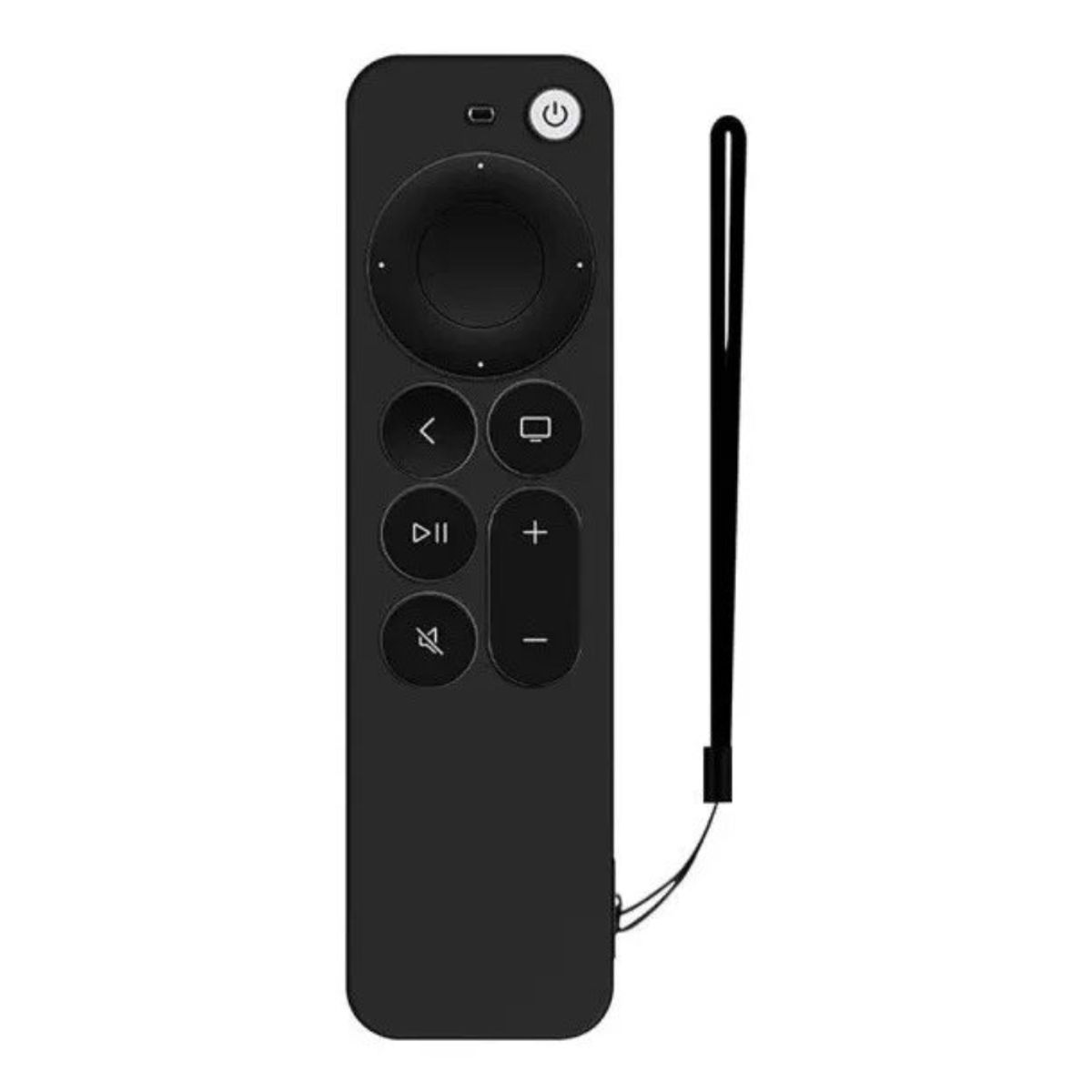URBANCASE - Funda Urbancase De Silicona Para Apple Tv 4k y 4K 3 G°