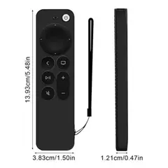 URBANCASE - Funda De Silicona Para Apple Tv 4k y 4K 3 G°