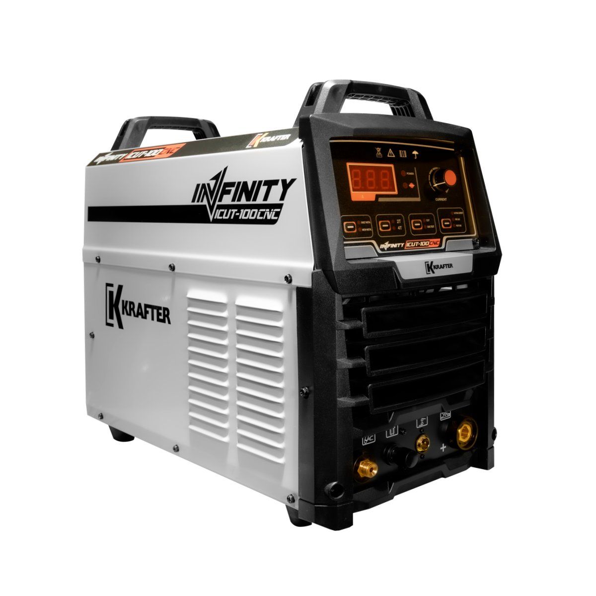KRAFTER - Cortadora De Plasma Infinity Icut-100 Cnc