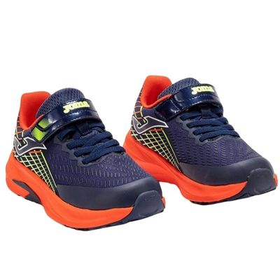Imagen 2 del producto Zapatilla Running Kids Super Cross Azul Marino