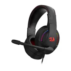 REDRAGON - Audífonos Gamer Cronus H-211-RGB Conexion Jack 3.5 + Usb