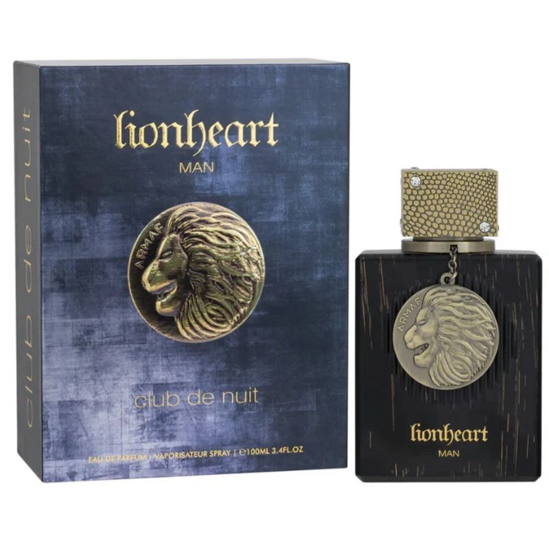ARMAF - ARMAF CLUB DE NUIT LIONHEART MAN EDP 100ML