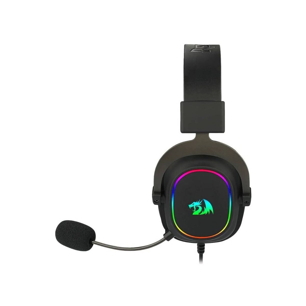 REDRAGON - Audífonos Zeus H510-X Rgb Negro Redragon - Crazygames
