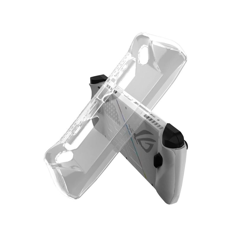 GENERICO - Protector Tpu Para Asus Rog Ally - Transparente