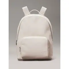 CALVIN KLEIN - Mochila Ultralight Campus Beige