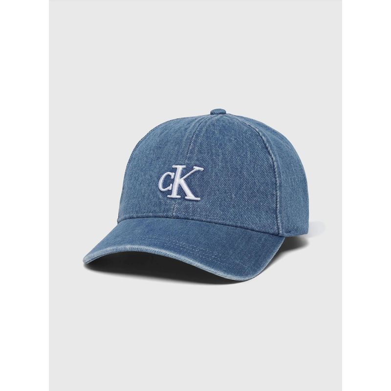 CALVIN KLEIN - Jockey Block Denim Azul Calvin Klein