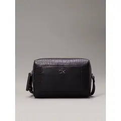 CALVIN KLEIN - Bandolera Ck Daily Negro