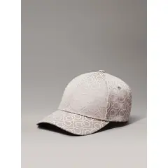 CALVIN KLEIN - Jockey Monogram Jacquard Beige