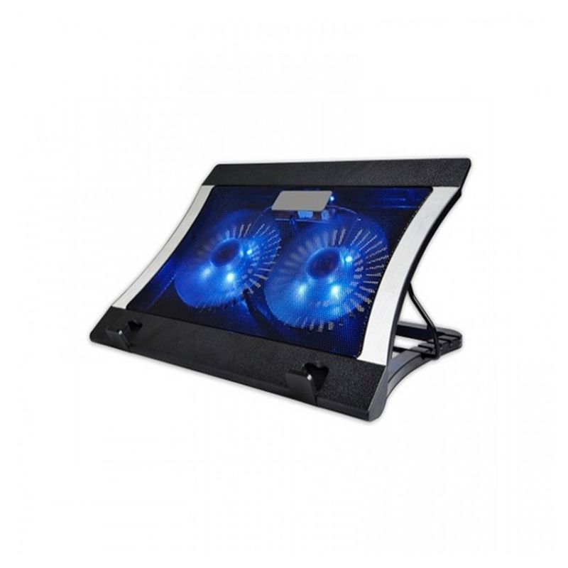 HAVIT - Ventilador Para Notebook Hasta 17 pulgadas Havit HV-F2051