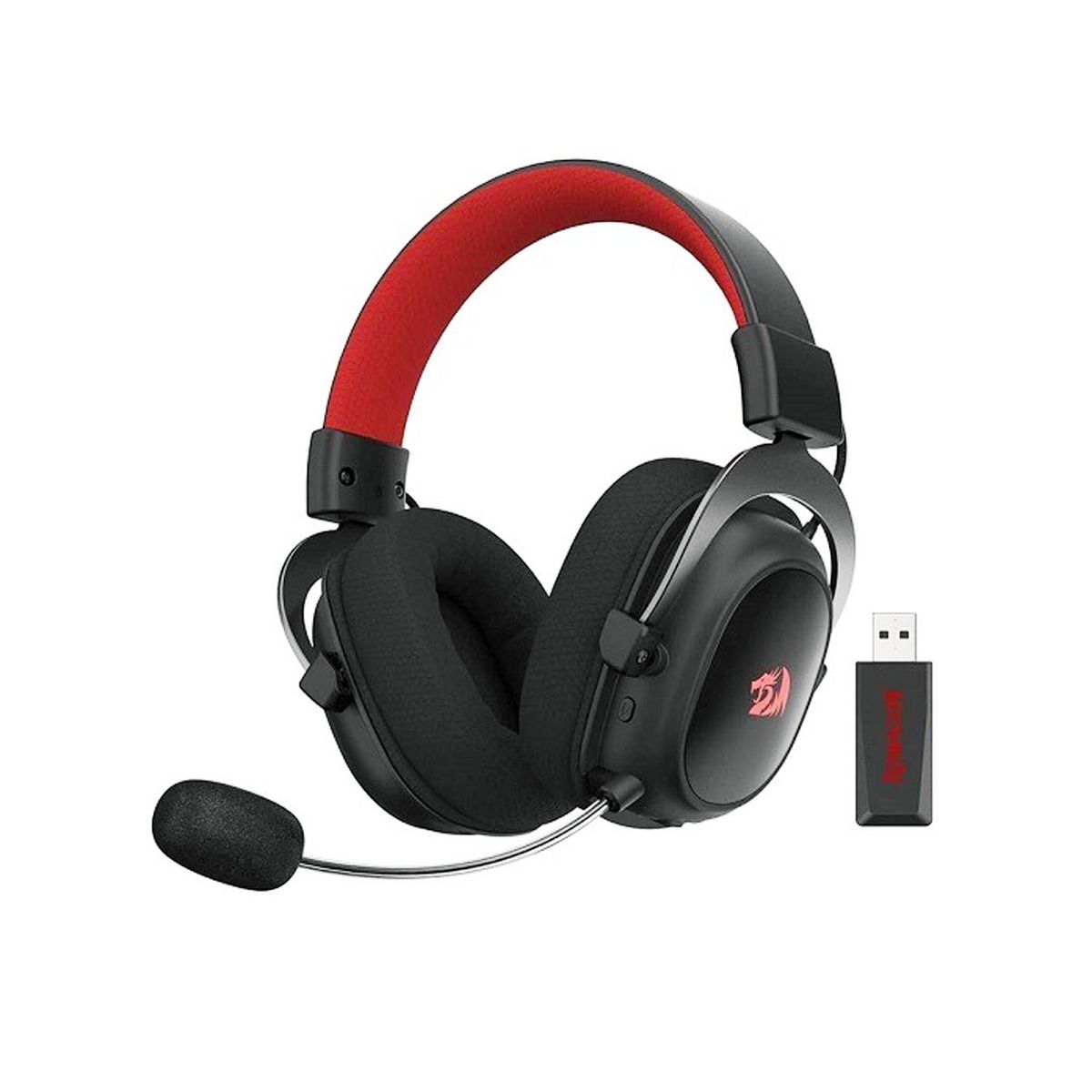 REDRAGON - Audífono Gamer Redragon Zeus Pro Wireless 7.1 H510-PRO