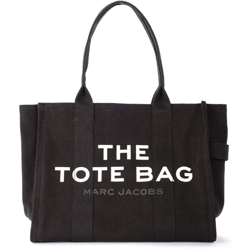 MARC JACOBS - Bolso Tote Bag grande Marc Jacobs para mujer - negro