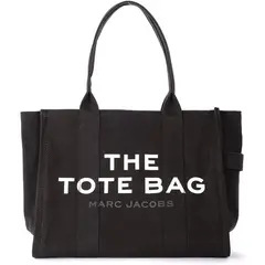 MARC JACOBS - Bolso Tote Bag grande para mujer - negro
