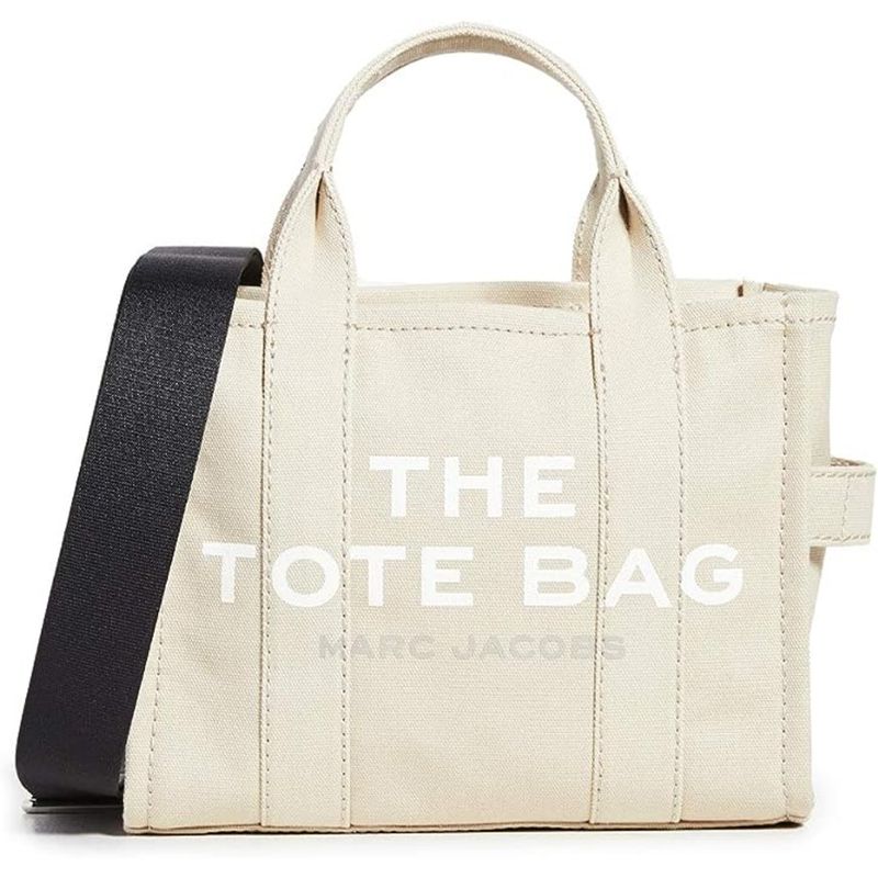 MARC JACOBS - Marc Jacobs Bolso Tote Bag pequeño para mujer - Beige