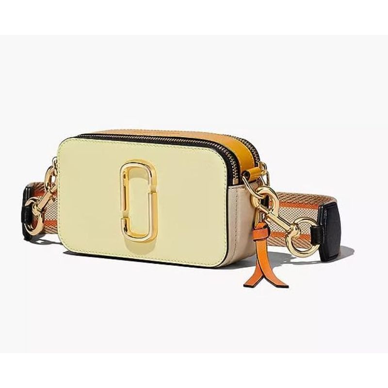 MARC JACOBS - Marc Jacobs The Snapshot para mujer Amarillo Multi