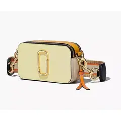 MARC JACOBS - The Snapshot para mujer Amarillo Multi