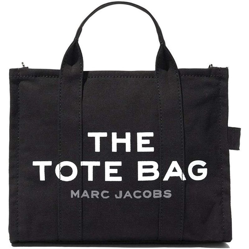 MARC JACOBS - Bolso Tote bag Mediano Marc Jacobs - negro