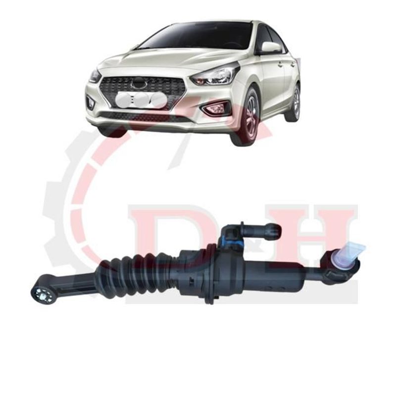 GENERICO - Bomba De Embrague original Hyundai Verna 2020-2023 D0