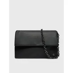 CALVIN KLEIN - Cartera Micro Mono Negro