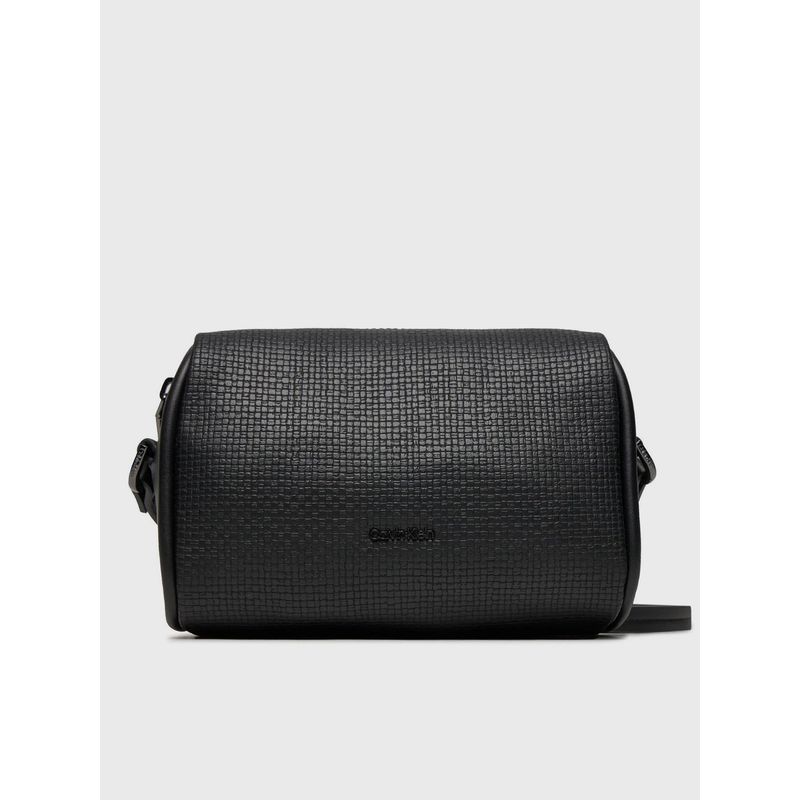 CALVIN KLEIN - Bandolera Ck Refine Negro Calvin Klein
