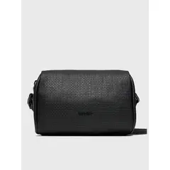 CALVIN KLEIN - Bandolera Ck Refine Negro