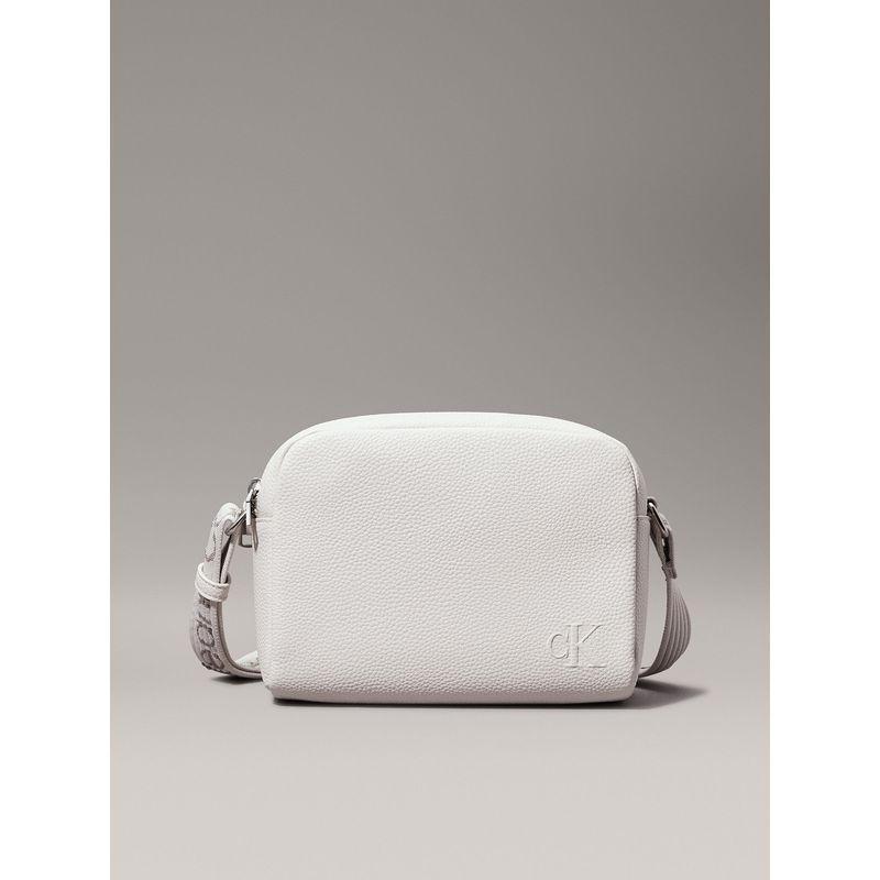 CALVIN KLEIN - Bandolera Ultralight Blanco Calvin Klein