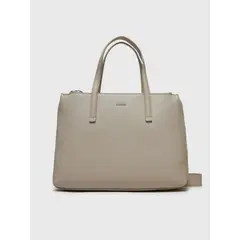 CALVIN KLEIN - Cartera Tote Ck Must Beige