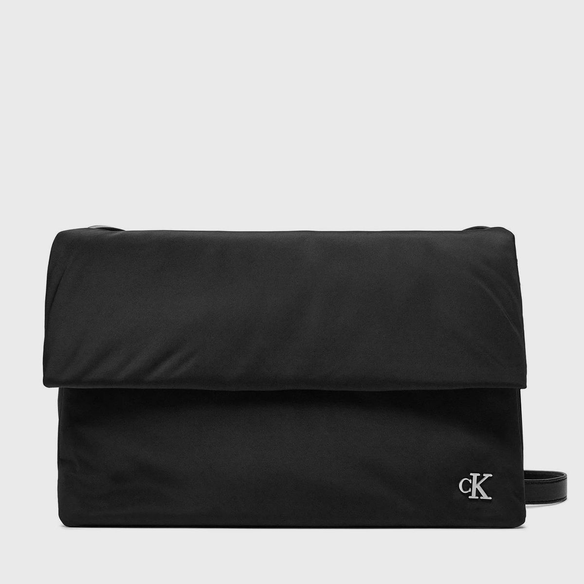 CALVIN KLEIN - Cartera Micro Mono Negro Calvin Klein