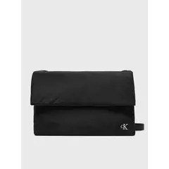 CALVIN KLEIN - Cartera Micro Mono Negro