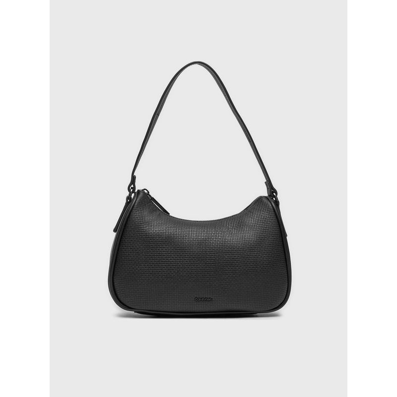 CALVIN KLEIN - Cartera Ck Refine Negro Calvin Klein