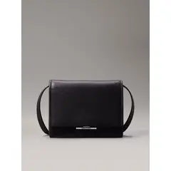CALVIN KLEIN - Bandolera Ck Linear Negro