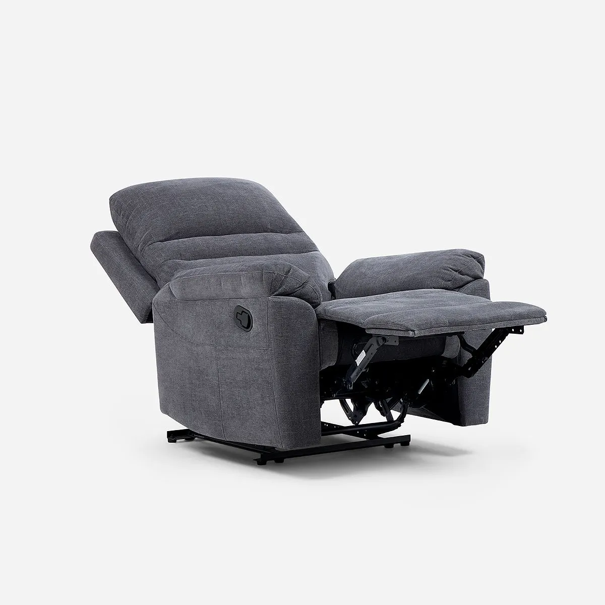 ROSEN - Bergere Durden Manual Tela Gris