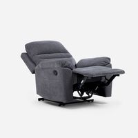 Bergere Durden Manual Tela Gris