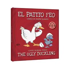 LEXUS - Bilingue El Patito Feo / The Ugly Duckling - Audiolibro Qr -