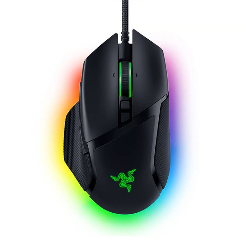 RAZER - Mouse Gamer Razer Basilisk V3 Pro 35K Inalambrico Negro