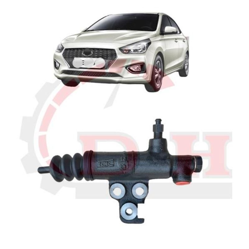 GENERICO - Cilindro De Embrague Hyundai Verna 2020-2023 D0