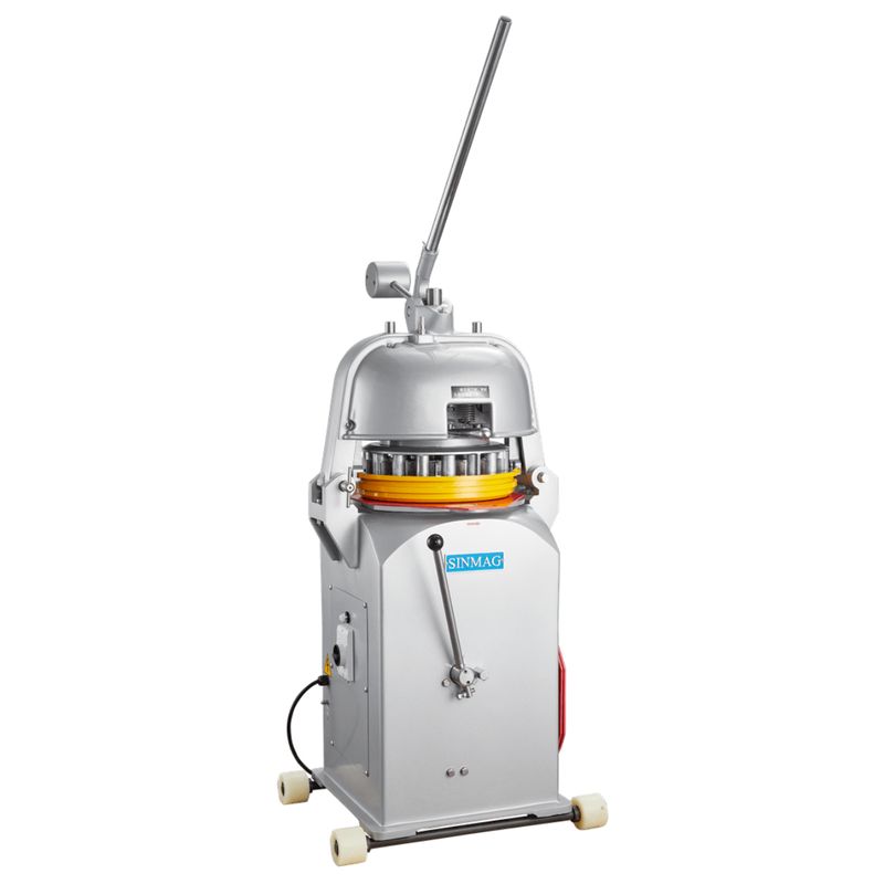 SINMAG - Ovilladora Trifásica 380v SINMAG