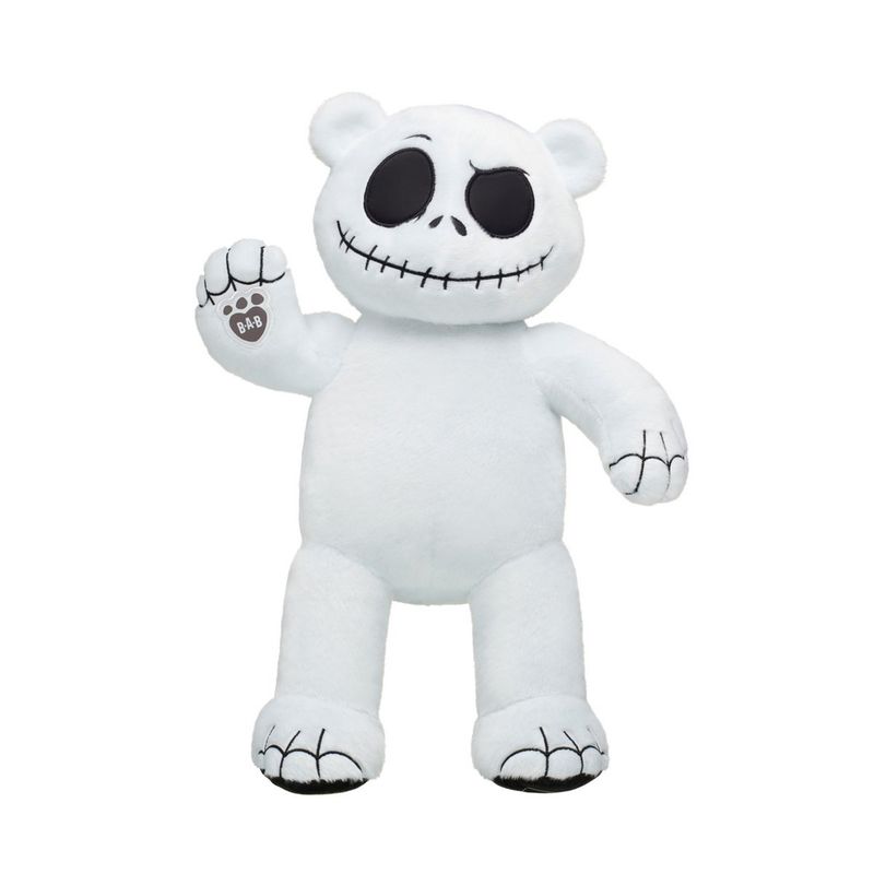 BUILD A BEAR - PELUCHE JACK NIGHTMARE BEFORE CHRISTMAS BUILD-A-BEAR